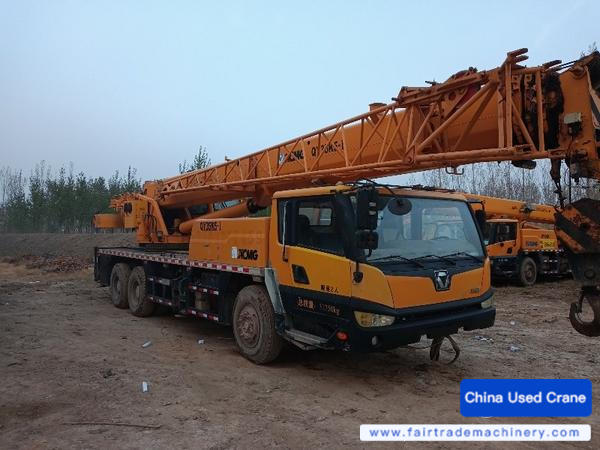 Buy XCMG Used Crane / 1